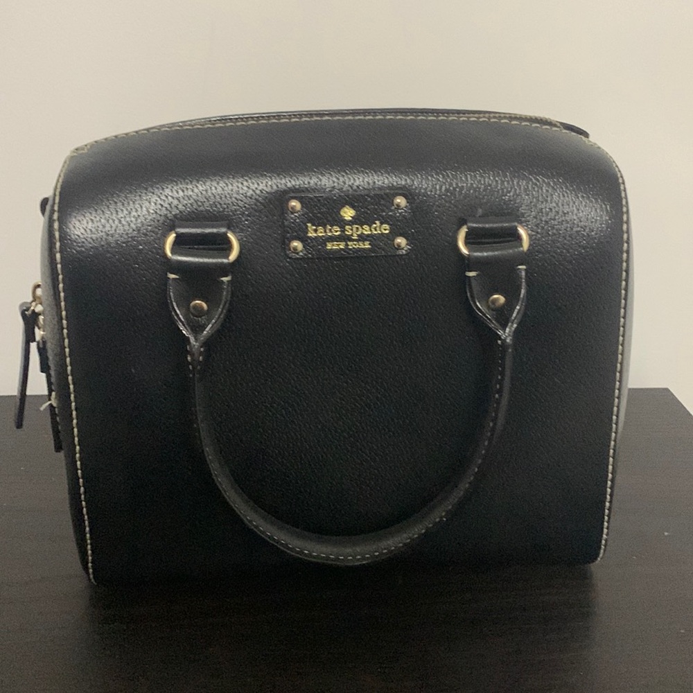 Kate Spade Satchel Leather Purse